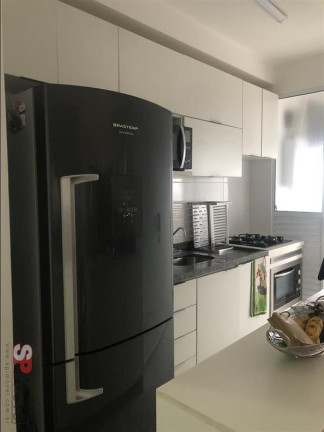 Imagem Apartamento com 3 Quartos à Venda, 65 m² em Santa Maria - Santo André