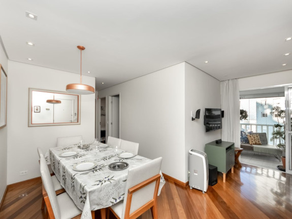 Apartamento com 3 Quartos à Venda, 78 m² em Alto Da Lapa - São Paulo