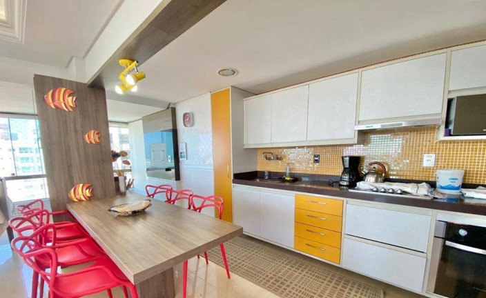 Imagem Apartamento com 3 Quartos à Venda, 111 m² em Navegantes - Capão Da Canoa