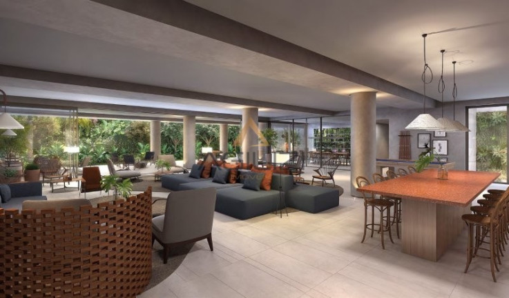 Imagem Apartamento com 1 Quarto à Venda, 60 m² em Perdizes - São Paulo
