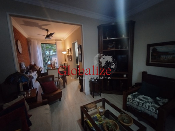 Imagem Imóvel com 2 Quartos à Venda, 140 m² em Marapé - Santos Imagem Imóvel com 2 Quartos à Venda, 140 m² em Marapé - Santos