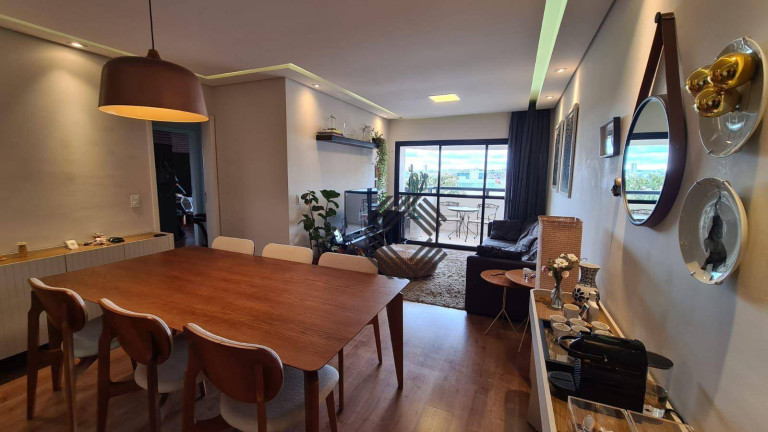 Apartamento com 3 Quartos à Venda, 108 m² em Portal Da Colina  - Sorocaba