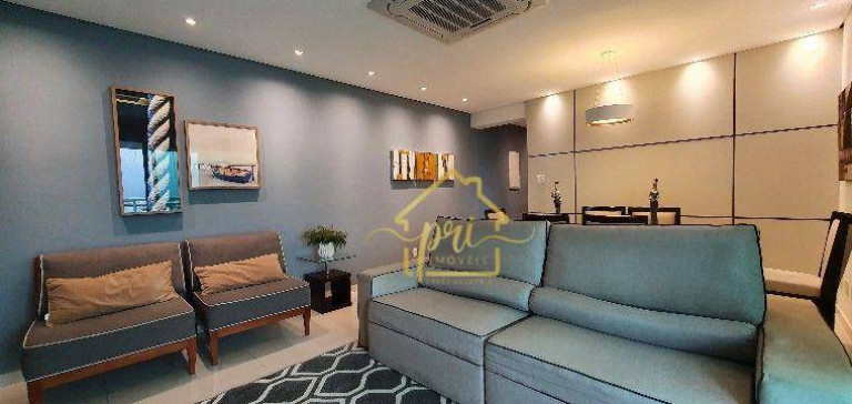 Imagem Apartamento com 3 Quartos à Venda, 153 m² em Embaré - Santos Imagem Apartamento com 3 Quartos à Venda, 153 m² em Embaré - Santos
