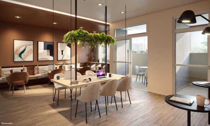 Imagem Imóvel com 2 Quartos à Venda, 63 m² em Vila Cruzeiro - São Paulo