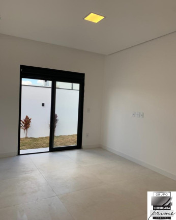 Imagem Casa com 3 Quartos à Venda, 244 m² em Alphaville Nova Esplanada - Votorantim