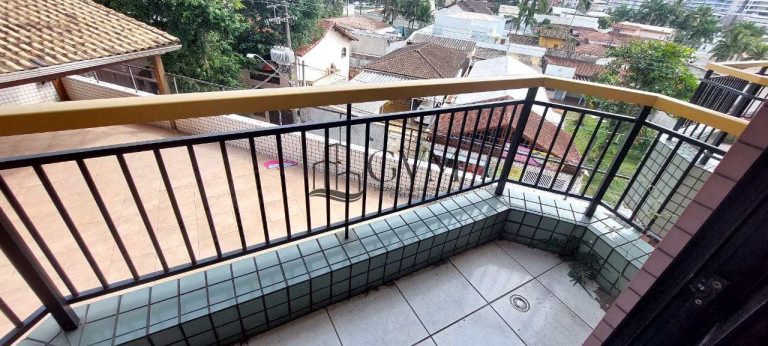 Imagem Apartamento com 3 Quartos à Venda, 142 m² em Canto Do Forte - Praia Grande Imagem Apartamento com 3 Quartos à Venda, 142 m² em Canto Do Forte - Praia Grande
