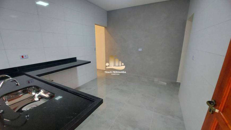 Imagem Casa com 2 Quartos à Venda, 125 m² em Tupi - Praia Grande