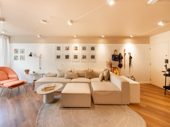 Imagem Apartamento com 3 Quartos à Venda, 92 m² em Vila Olímpia - São Paulo