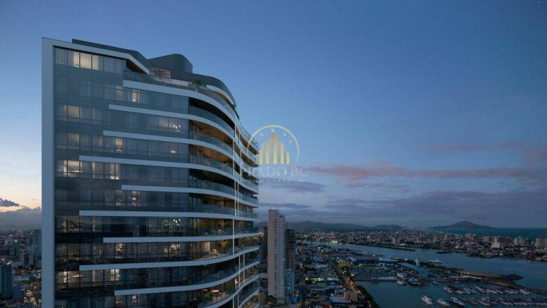 Imagem Apartamento com 4 Quartos à Venda, 205 m² em Fazenda - Itajaí