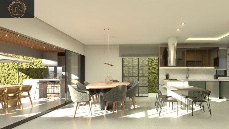 Imagem Casa com 4 Quartos à Venda, 341 m² em Represa - Ribeirão Pires
