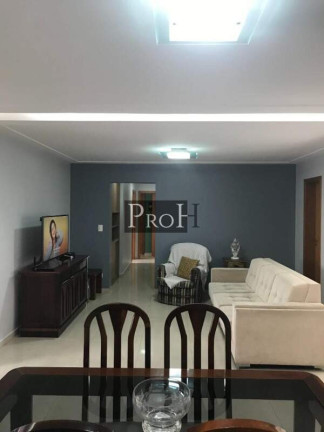 Imagem Apartamento com 3 Quartos à Venda, 128 m² em Santo Antônio - São Caetano Do Sul