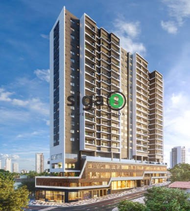 Imagem Apartamento com 1 Quarto à Venda, 47 m² em Vila Mariana - São Paulo