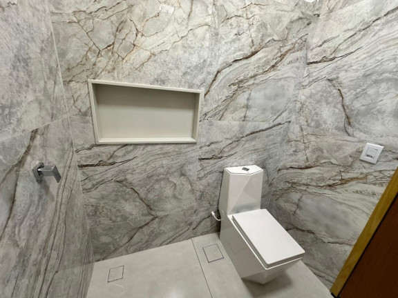 Imagem Casa com 3 Quartos à Venda, 125 m² em Setor Três Marias - Goiânia Imagem Casa com 3 Quartos à Venda, 125 m² em Setor Três Marias - Goiânia