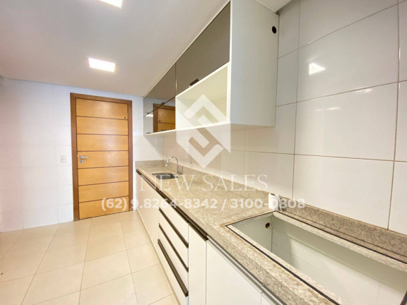 Imagem Apartamento com 4 Quartos à Venda, 118 m² em Alto Da Glória - Goiânia Imagem Apartamento com 4 Quartos à Venda, 118 m² em Alto Da Glória - Goiânia