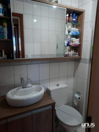 Imagem Apartamento com 2 Quartos à Venda, 57 m² em Barreiros - São José Imagem Apartamento com 2 Quartos à Venda, 57 m² em Barreiros - São José