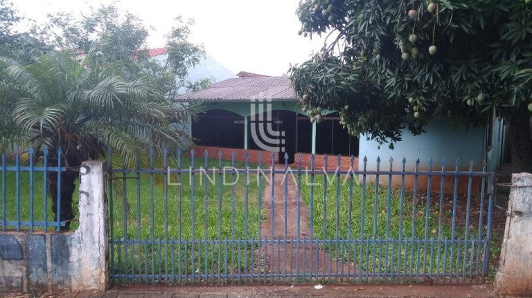 Imagem Casa com 2 Quartos à Venda, 85 m² em Centro - Itaipulandia