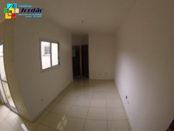 Imagem Apartamento com 2 Quartos à Venda, 40 m² em Jardim Do Estádio - Santo André