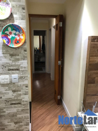 Imagem Apartamento com 2 Quartos à Venda, 51 m² em Vila Dionisia - São Paulo