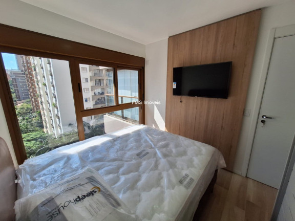 Imagem Imóvel com 1 Quarto à Venda, 46 m² em Vila Nova Conceição - São Paulo Imagem Imóvel com 1 Quarto à Venda, 46 m² em Vila Nova Conceição - São Paulo