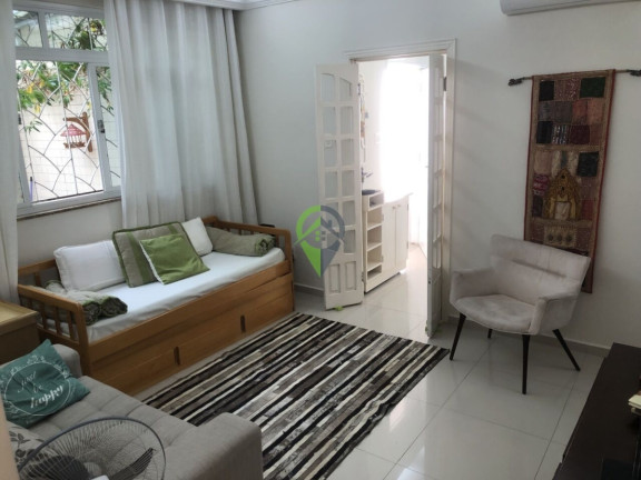 Imagem Casa com 4 Quartos à Venda, 180 m² em Boqueirão - Santos Imagem Casa com 4 Quartos à Venda, 180 m² em Boqueirão - Santos