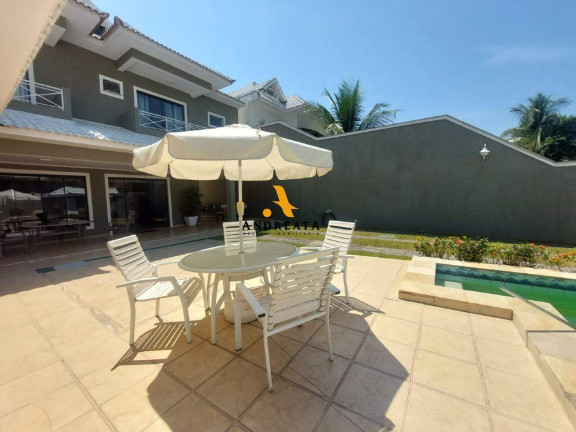 Imagem Casa de Condomínio com 5 Quartos à Venda, 425 m² em Barra Da Tijuca - Rio De Janeiro Imagem Casa de Condomínio com 5 Quartos à Venda, 425 m² em Barra Da Tijuca - Rio De Janeiro
