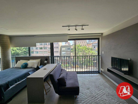 Imagem Studio para Alugar, 30 m² em Auxiliadora - Porto Alegre
