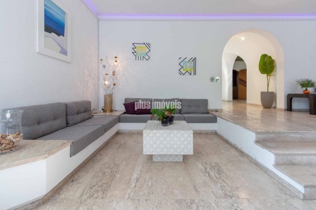 Imagem Casa com 4 Quartos à Venda, 650 m² em Cidade Jardim - São Paulo Imagem Casa com 4 Quartos à Venda, 650 m² em Cidade Jardim - São Paulo