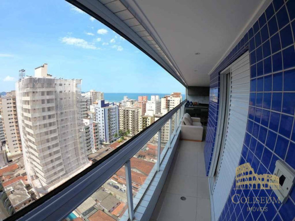 Imagem Apartamento com 3 Quartos à Venda, 136 m² em Aviação - Praia Grande