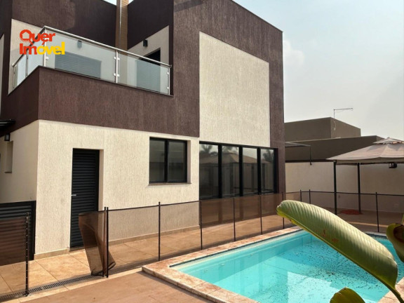 Imagem Imóvel com 5 Quartos à Venda, 280 m² em Condomínio Bella Città - Ribeirão Preto Imagem Imóvel com 5 Quartos à Venda, 280 m² em Condomínio Bella Città - Ribeirão Preto