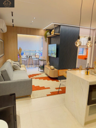 Imagem Apartamento com 2 Quartos à Venda, 55 m² em Campestre - Santo André