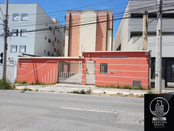 Apartamento com 2 Quartos à Venda, 87 m² em Parque Campolim - Sorocaba