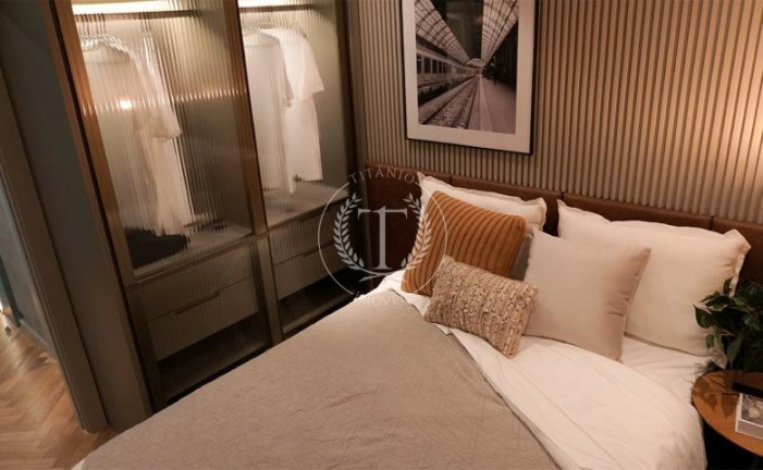 Imagem Apartamento com 1 Quarto à Venda, 31 m² em Moema - São Paulo