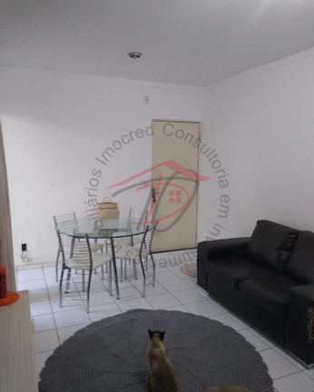 Imagem Imóvel com 2 Quartos à Venda, 49 m² em Jardim Calegari (nova Veneza) - Sumaré