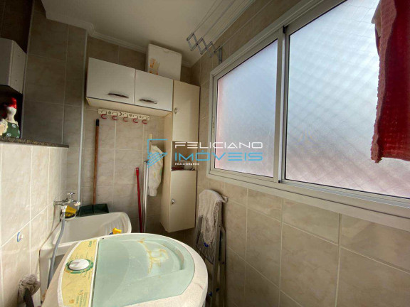 Imagem Apartamento com 2 Quartos à Venda, 84 m² em Ocian - Praia Grande