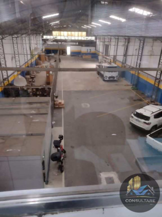 Imagem Imóvel Comercial à Venda, 2.100 m² em Paquetá - Santos Imagem Imóvel Comercial à Venda, 2.100 m² em Paquetá - Santos