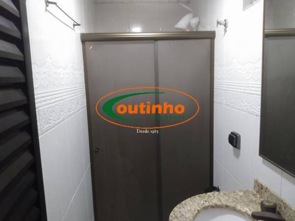 Imagem Casa com 3 Quartos à Venda, 224 m² em Riachuelo - Rio De Janeiro Imagem Casa com 3 Quartos à Venda, 224 m² em Riachuelo - Rio De Janeiro
