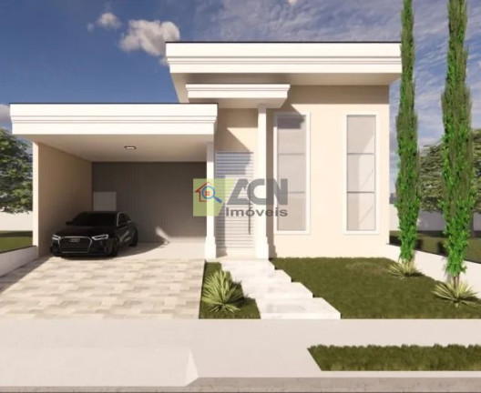 Imagem Casa de Condomínio com 3 Quartos à Venda, 162 m² em Condomínio Olivio Franceschini - Hortolândia Imagem Casa de Condomínio com 3 Quartos à Venda, 162 m² em Condomínio Olivio Franceschini - Hortolândia