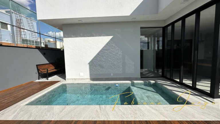 Imagem Casa de Condomínio com 3 Quartos à Venda, 205 m² em Swiss Park - Campinas Imagem Casa de Condomínio com 3 Quartos à Venda, 205 m² em Swiss Park - Campinas