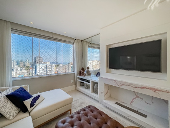 Imagem Apartamento com 3 Quartos à Venda, 140 m² em Centro Histórico - Porto Alegre