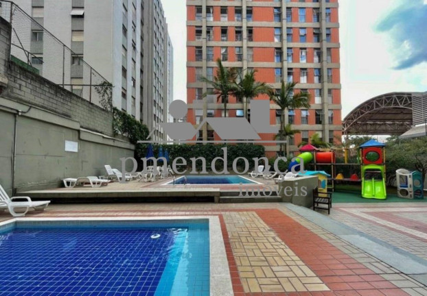 Apartamento com 2 Quartos à Venda, 93 m² em Perdizes - São Paulo