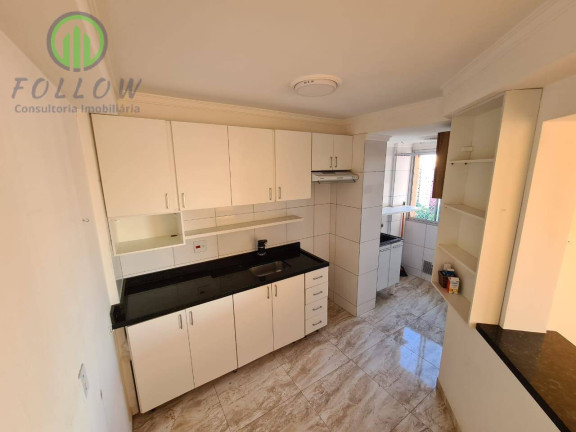 Imagem Apartamento com 2 Quartos à Venda, 54 m² em Bandeiras - Osasco