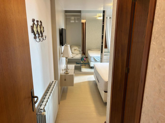 Apartamento com 2 Quartos à Venda, 79 m² em Centro - Gramado