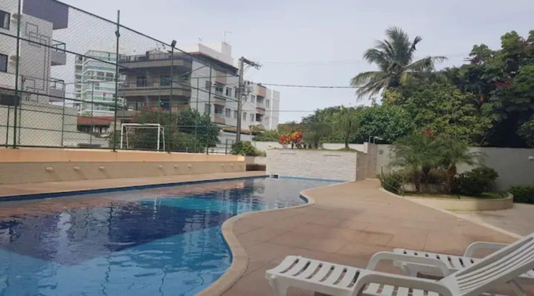 Imagem Apartamento com 3 Quartos à Venda, 198 m² em Enseada Azul De Guarapari - Guarapari