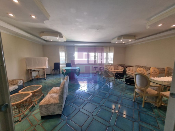 Imagem Apartamento com 4 Quartos para Alugar, 375 m² em Pitangueiras - Guarujá