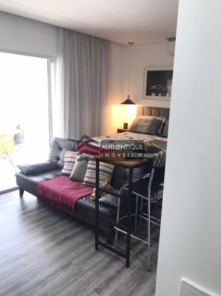 Imagem Apartamento com 1 Quarto à Venda, 41 m² em Consolação - São Paulo