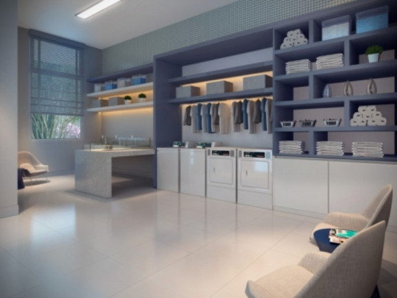 Imagem Imóvel com 2 Quartos à Venda, 58 m² em Campo Belo - Sao Paulo Imagem Imóvel com 2 Quartos à Venda, 58 m² em Campo Belo - Sao Paulo