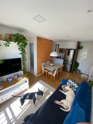 Imagem Imóvel com 2 Quartos à Venda, 42 m² em Parque Reboucas - São Paulo Imagem Imóvel com 2 Quartos à Venda, 42 m² em Parque Reboucas - São Paulo