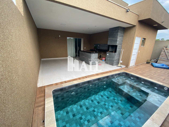Imagem Casa com 3 Quartos à Venda, 180 m² em Centro - Bady Bassitt Imagem Casa com 3 Quartos à Venda, 180 m² em Centro - Bady Bassitt