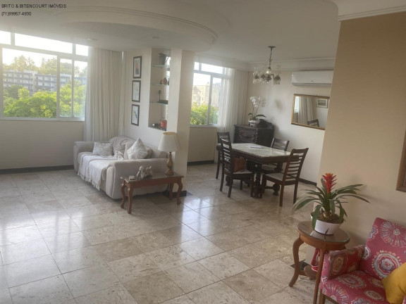 Imagem Imóvel com 3 Quartos à Venda, 139 m² em Barra - Salvador Imagem Imóvel com 3 Quartos à Venda, 139 m² em Barra - Salvador