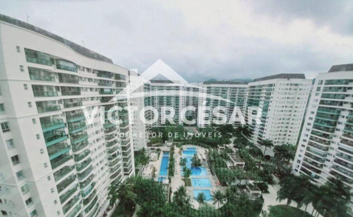 Imagem Apartamento com 3 Quartos à Venda, 113 m² em Jacarepaguá - Rio De Janeiro Imagem Apartamento com 3 Quartos à Venda, 113 m² em Jacarepaguá - Rio De Janeiro